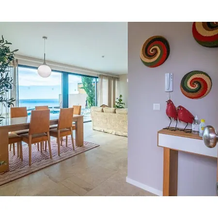 Eden Roze Villa *