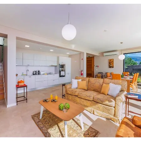 Eden Roze Villa Calheta (Madeira)