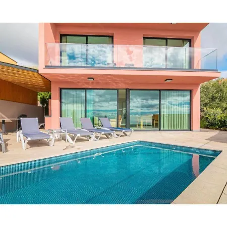 Eden Roze Villa Calheta (Madeira)