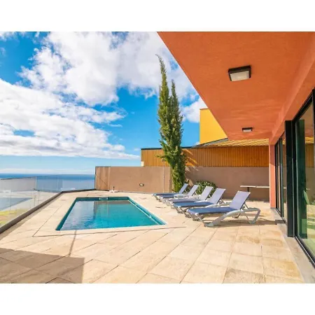Eden Roze Villa Calheta (Madeira)